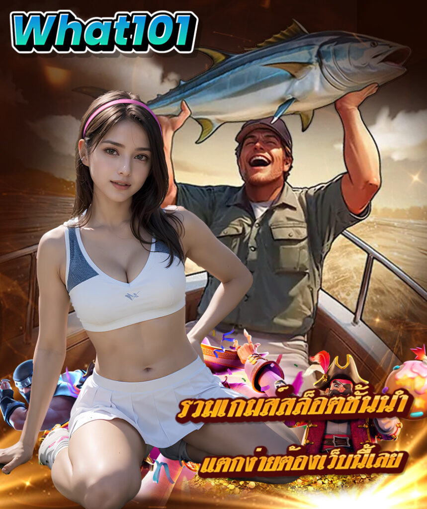 what101 สล็อต